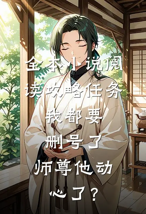 全本小说阅读攻略任务：我都要删号了，师尊他动心了？