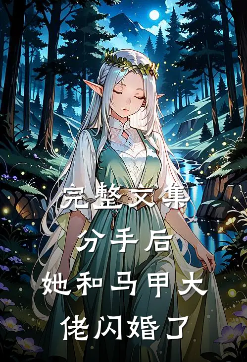 完整文集分手后，她和马甲大佬闪婚了