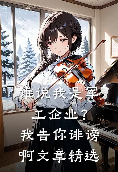 谁说我是军工企业？我告你诽谤啊文章精选