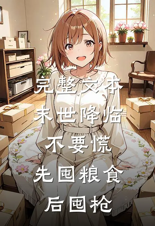 完整文本末世降临不要慌，先囤粮食后囤枪