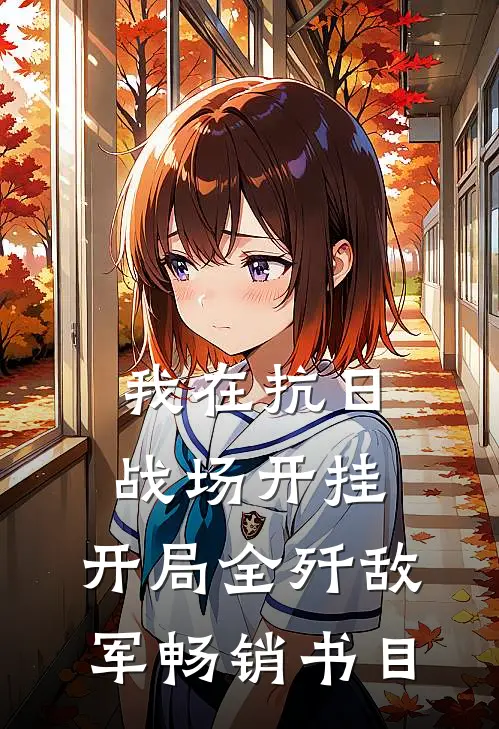 我在抗日战场开挂，开局全歼敌军畅销书目