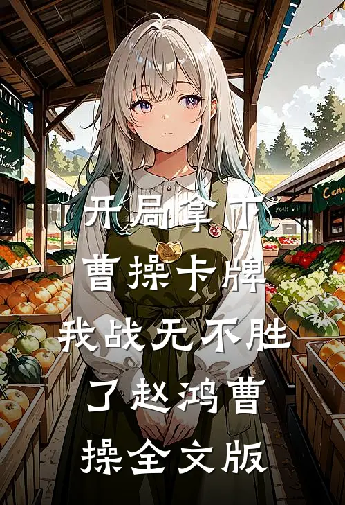 开局拿下曹操卡牌，我战无不胜了赵鸿曹操全文版