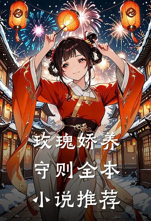 玫瑰娇养守则全本小说推荐