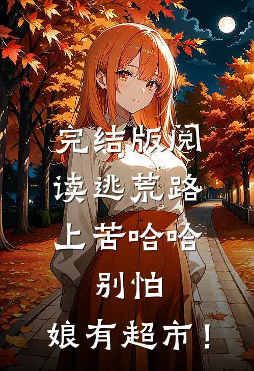 完结版阅读逃荒路上苦哈哈，别怕，娘有超市！
