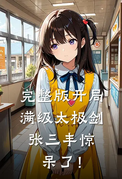 完整版开局满级太极剑，张三丰惊呆了！