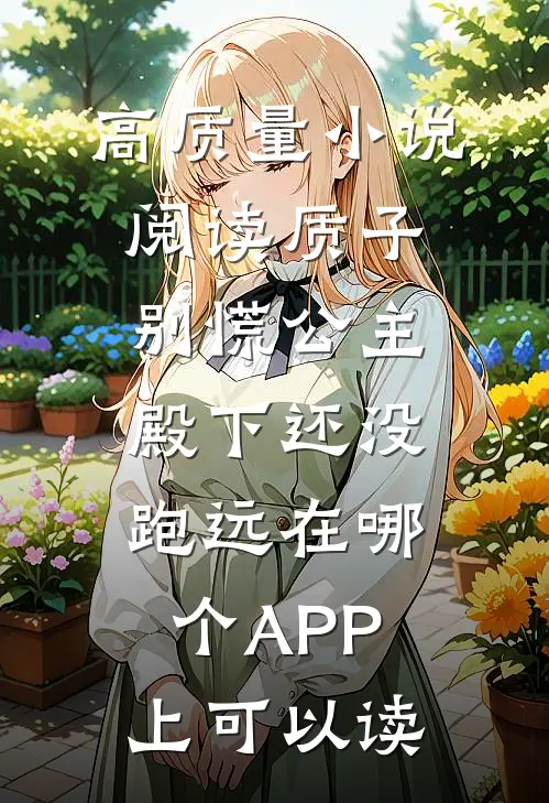 高质量小说阅读质子别慌公主殿下还没跑远在哪个APP上可以读