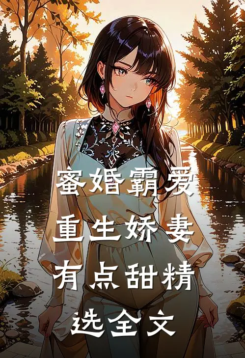 蜜婚霸爱：重生娇妻有点甜精选全文