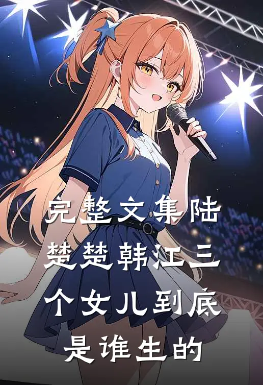 完整文集陆楚楚韩江三个女儿到底是谁生的