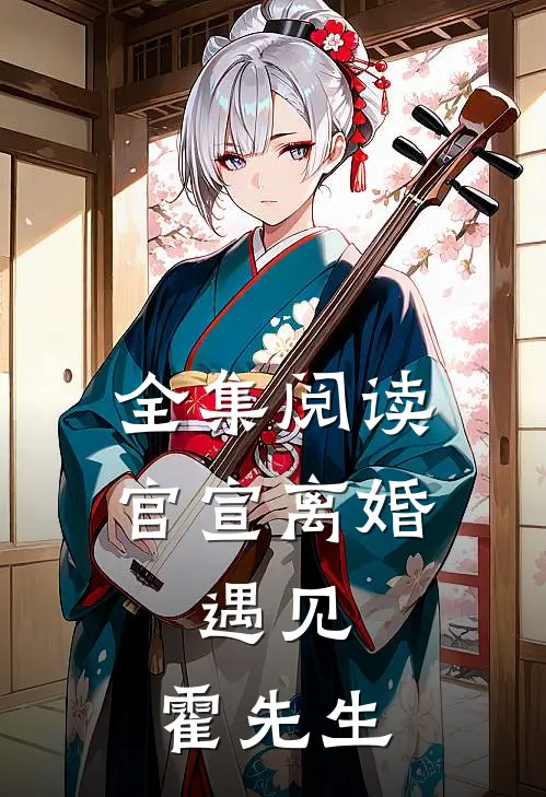 全集阅读官宣离婚：遇见，霍先生