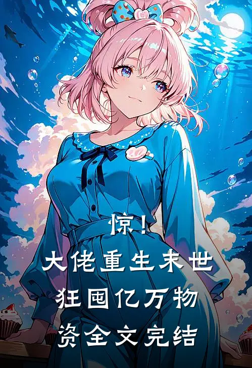 惊！大佬重生末世狂囤亿万物资全文完结