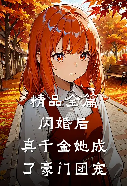 精品全篇闪婚后，真千金她成了豪门团宠