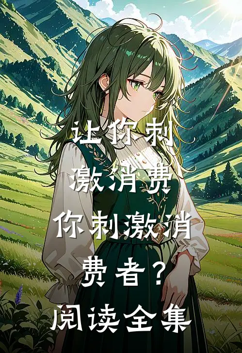 让你刺激消费，你刺激消费者？阅读全集
