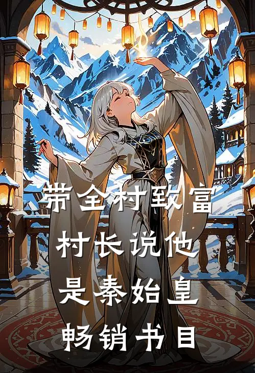带全村致富，村长说他是秦始皇畅销书目