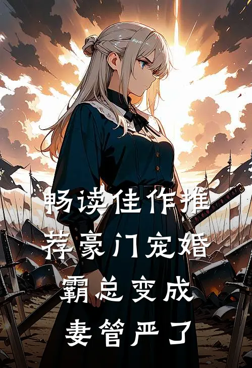 畅读佳作推荐豪门宠婚：霸总变成妻管严了