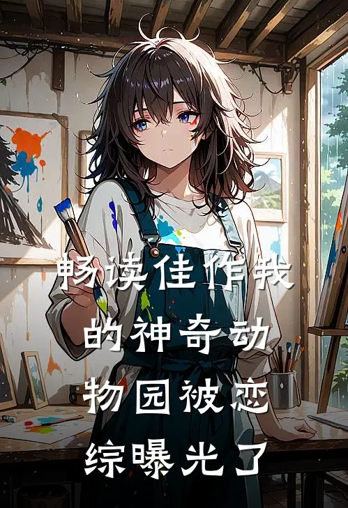 畅读佳作我的神奇动物园被恋综曝光了