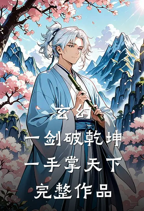 玄幻：一剑破乾坤，一手掌天下完整作品