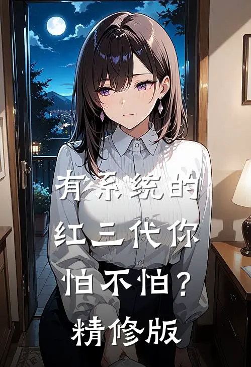 有系统的红三代你怕不怕？精修版