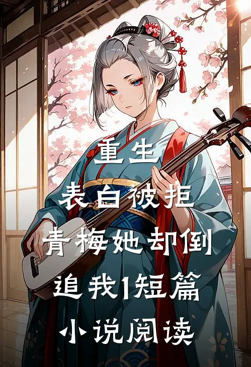 重生：表白被拒，青梅她却倒追我1短篇小说阅读