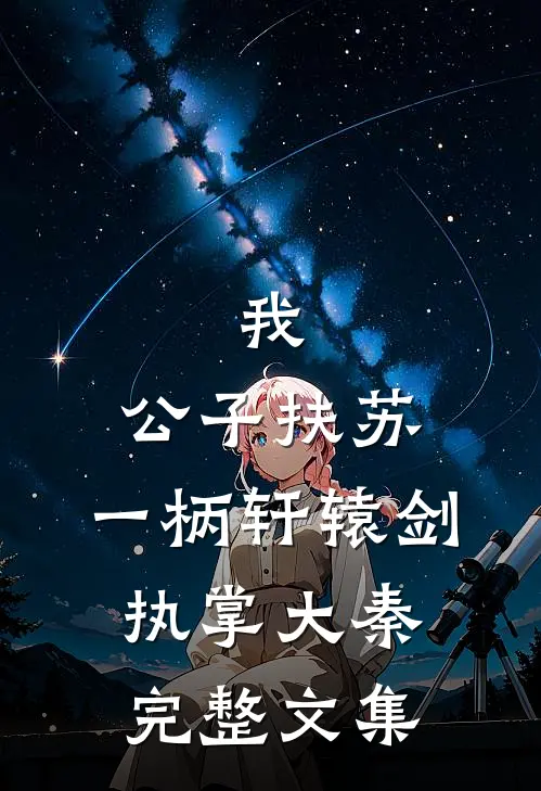 我，公子扶苏，一柄轩辕剑执掌大秦完整文集