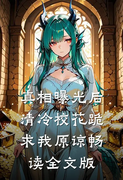 真相曝光后，清冷校花跪求我原谅畅读全文版