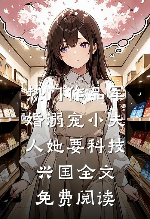 热门作品军婚溺宠小夫人她要科技兴国全文免费阅读