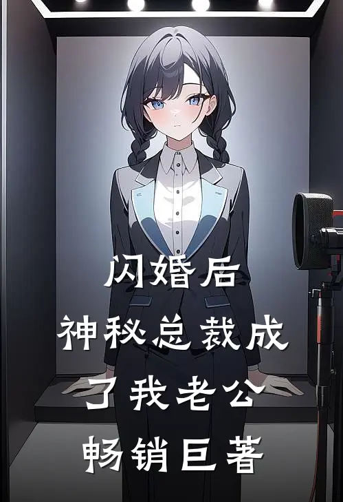闪婚后，神秘总裁成了我老公畅销巨著