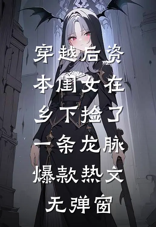 穿越后资本闺女在乡下捡了一条龙脉爆款热文无弹窗