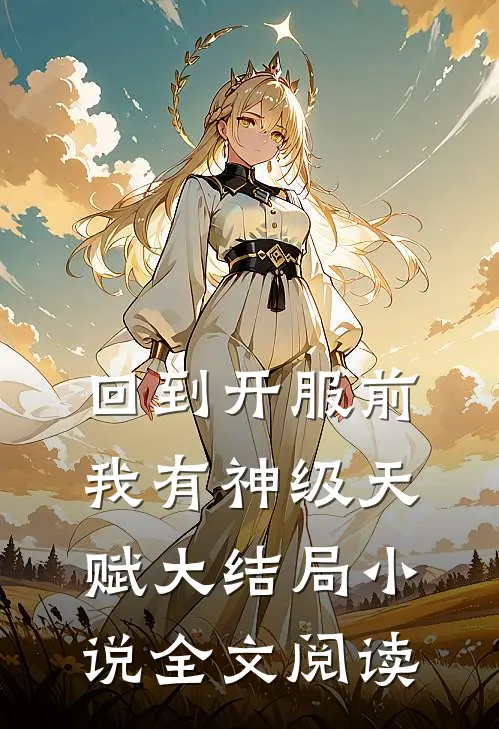 回到开服前我有神级天赋大结局小说全文阅读