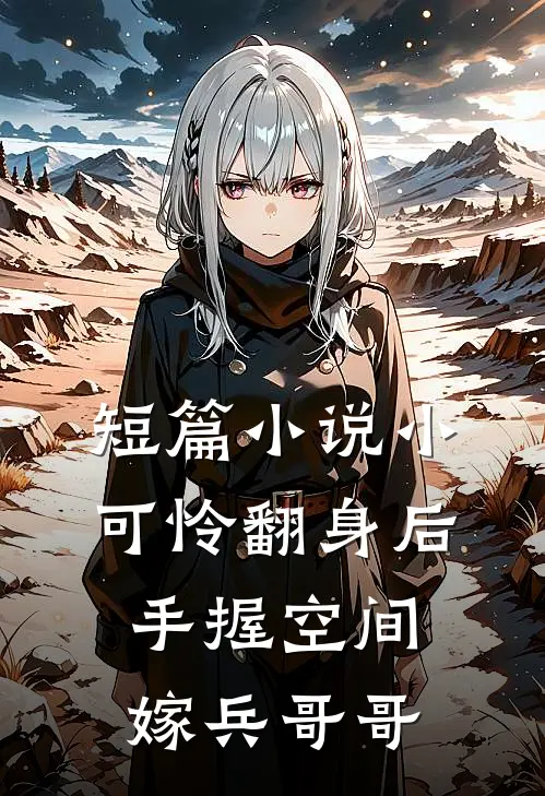 短篇小说小可怜翻身后，手握空间嫁兵哥哥