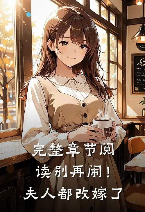 完整章节阅读别再闹！夫人都改嫁了