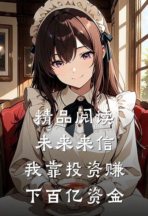 精品阅读未来来信，我靠投资赚下百亿资金