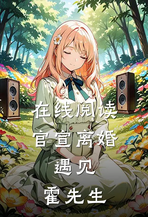 在线阅读官宣离婚：遇见，霍先生