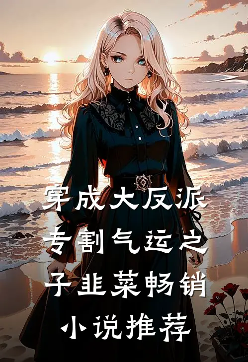 穿成大反派：专割气运之子韭菜畅销小说推荐