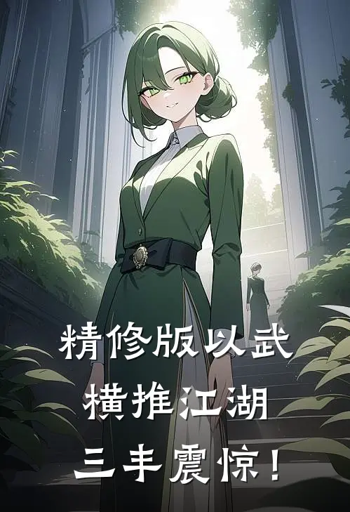 精修版以武横推江湖，三丰震惊！