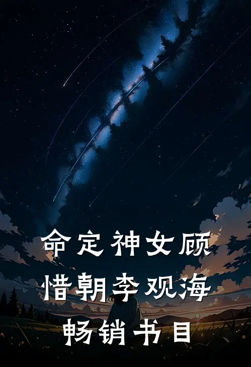 命定神女顾惜朝李观海畅销书目