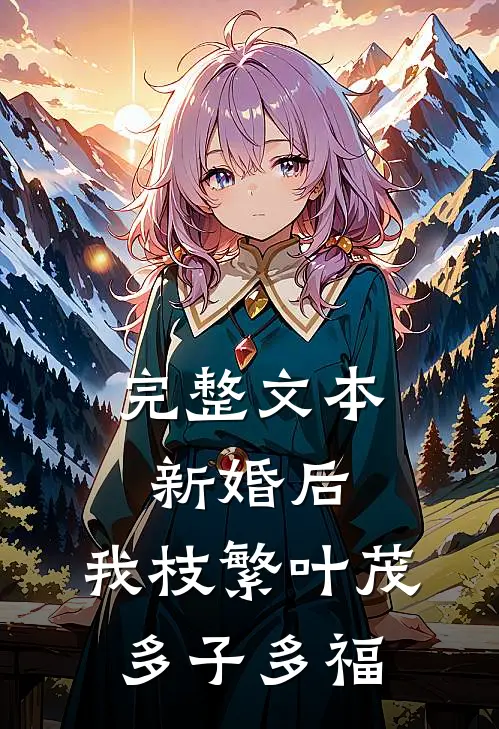完整文本新婚后，我枝繁叶茂多子多福