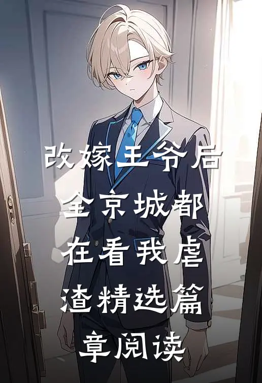 改嫁王爷后，全京城都在看我虐渣精选篇章阅读