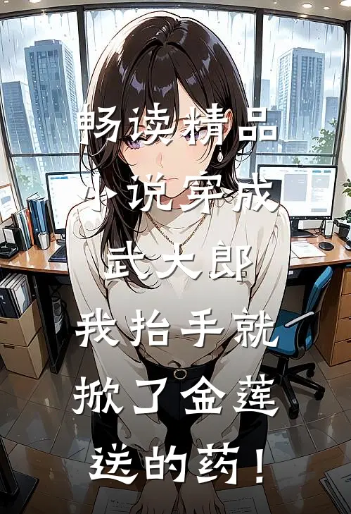畅读精品小说穿成武大郎，我抬手就掀了金莲送的药！