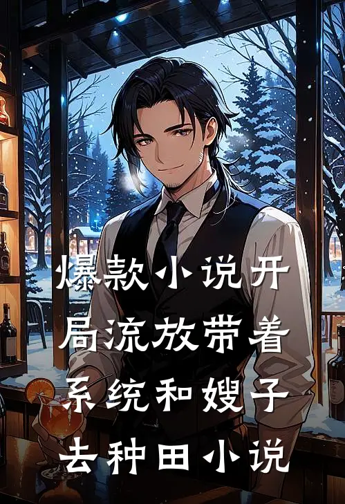 爆款小说开局流放带着系统和嫂子去种田小说