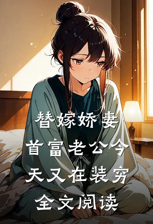 替嫁娇妻：首富老公今天又在装穷全文阅读