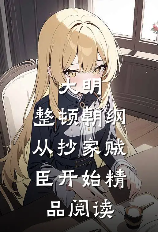 大明：整顿朝纲，从抄家贼臣开始精品阅读