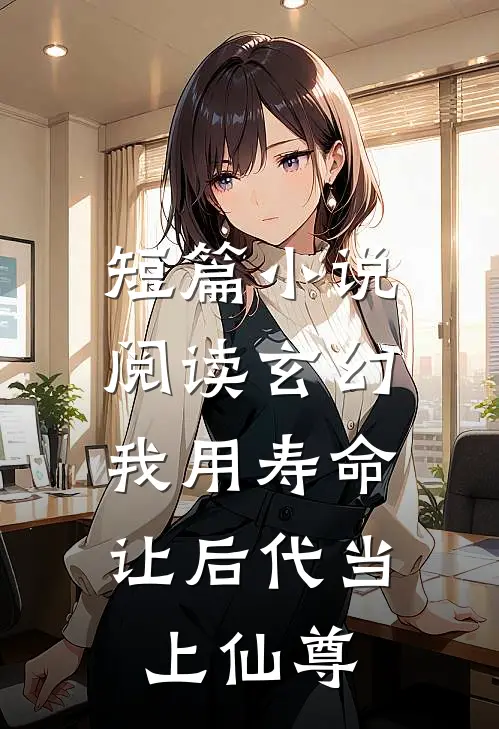 短篇小说阅读玄幻：我用寿命让后代当上仙尊