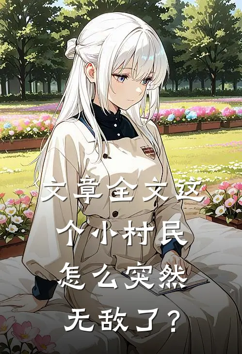 文章全文这个小村民怎么突然无敌了？