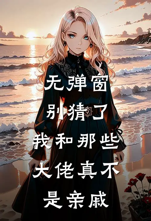 无弹窗别猜了，我和那些大佬真不是亲戚