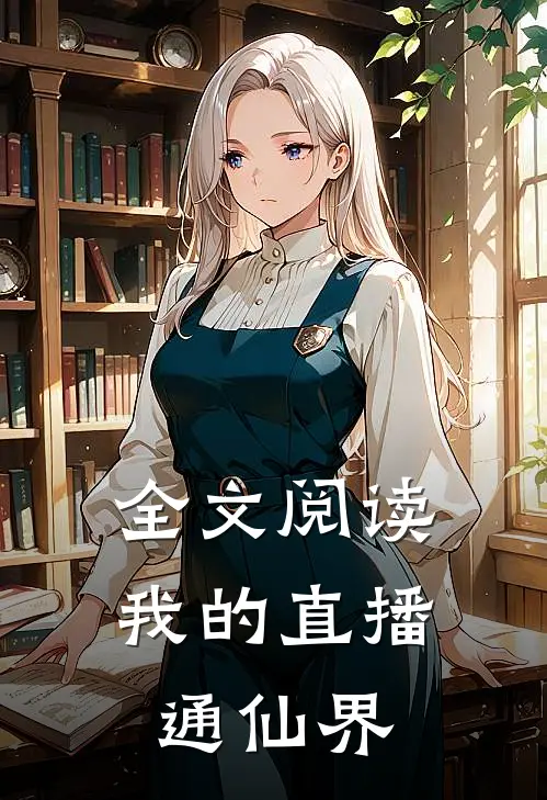 全文阅读我的直播通仙界