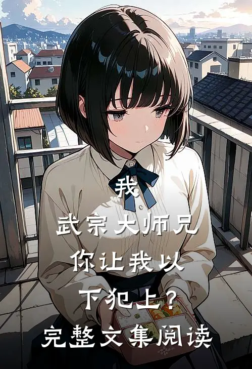 我，武宗大师兄，你让我以下犯上？完整文集阅读