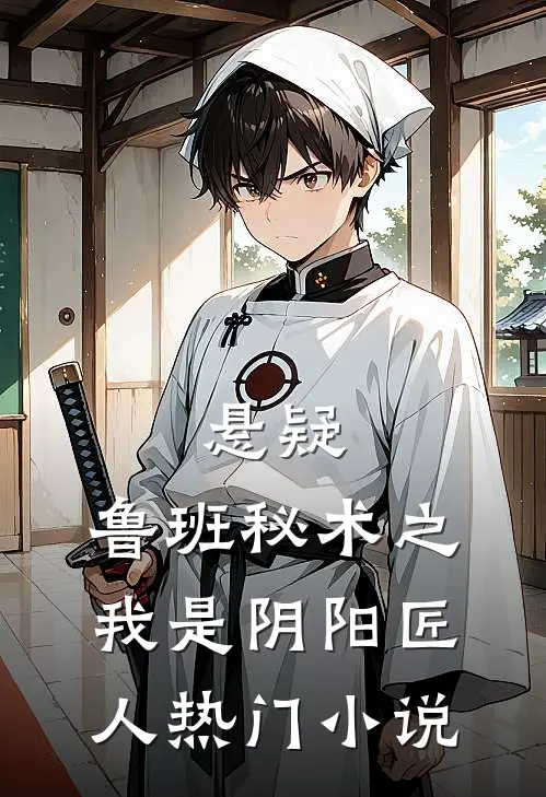 悬疑：鲁班秘术之我是阴阳匠人热门小说