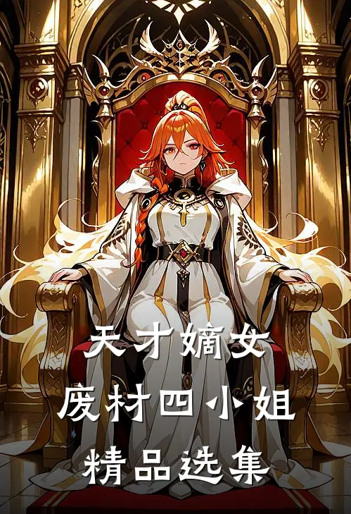 天才嫡女，废材四小姐精品选集