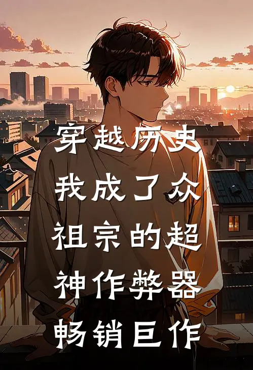 穿越历史，我成了众祖宗的超神作弊器畅销巨作