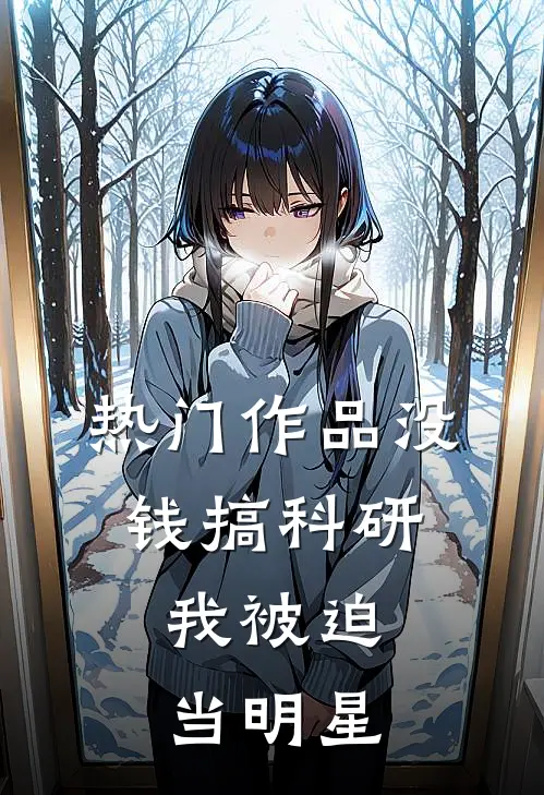 热门作品没钱搞科研，我被迫当明星